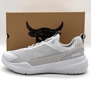 Under Armour Project Rock BSR 5 Shoes Mens Size 9.5 Training Sneakers Charged